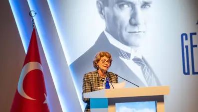 İş Bankası’nın Uluslararası Atatürk Konferansı