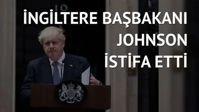 Johnson: Dünyanın en iyi işini bıraktığım için çok üzgünüm