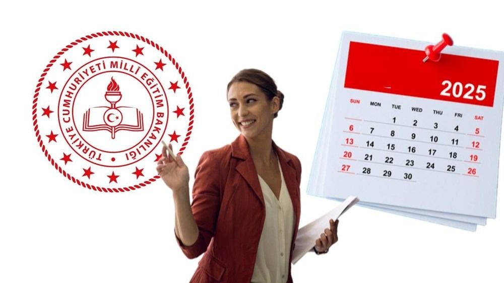 10 bin öğretmen ataması ne zaman? MEB AGS ile 2025 öğretmen atama takvimi belli oldu