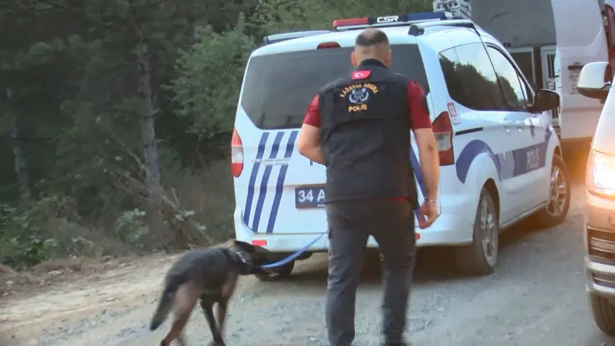 Ailesibulmak için televizyon programına katılmıştı: Kayıp olarak aranıyordu, ormandacesedi bulundu 5