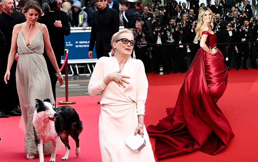 Cannes Film Festivali başladı