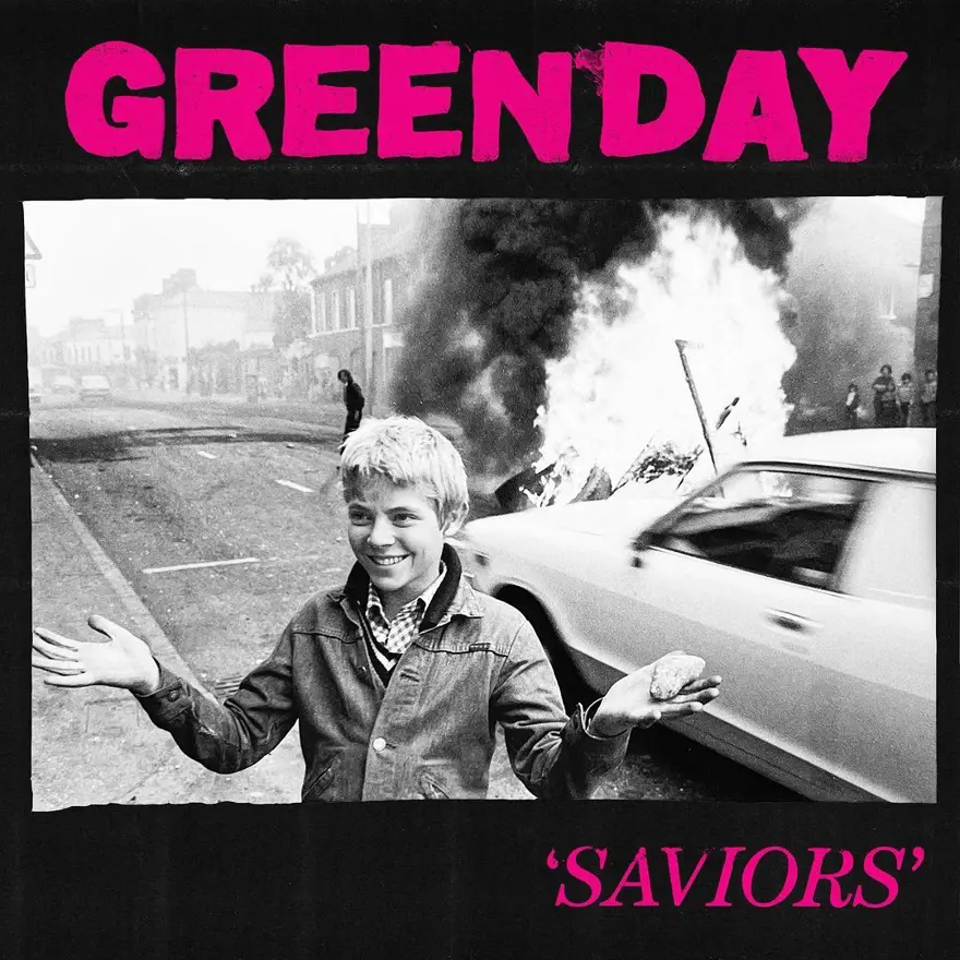 Green Day / Saviors 16 Green Day / Saviors 16