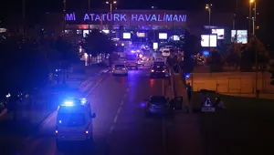 Atatürk Havalimanı'nda canlı bomba saldırısı: 42 can kaybı, 238 yaralı