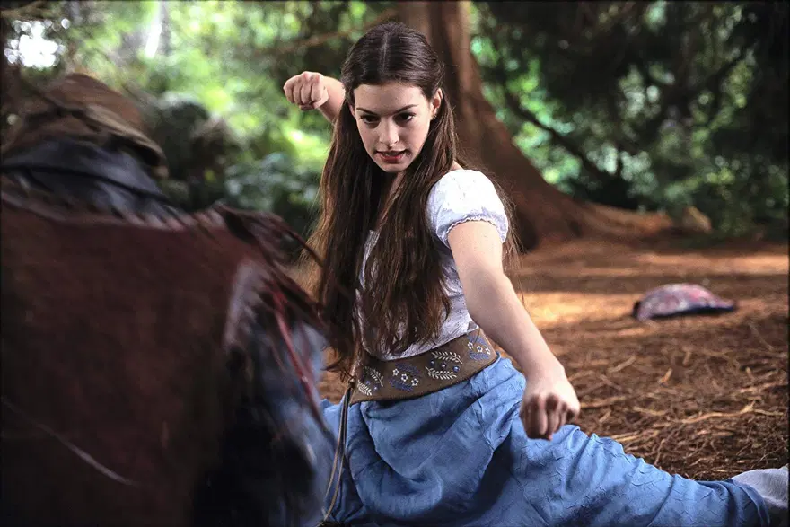 Lisede bile zirvedeydi: 40. yaşını kutlayan Anne Hathaway'in en iyi filmleri 4