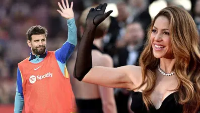 Shakira: Gerard Pique için kariyerimi askıya aldım