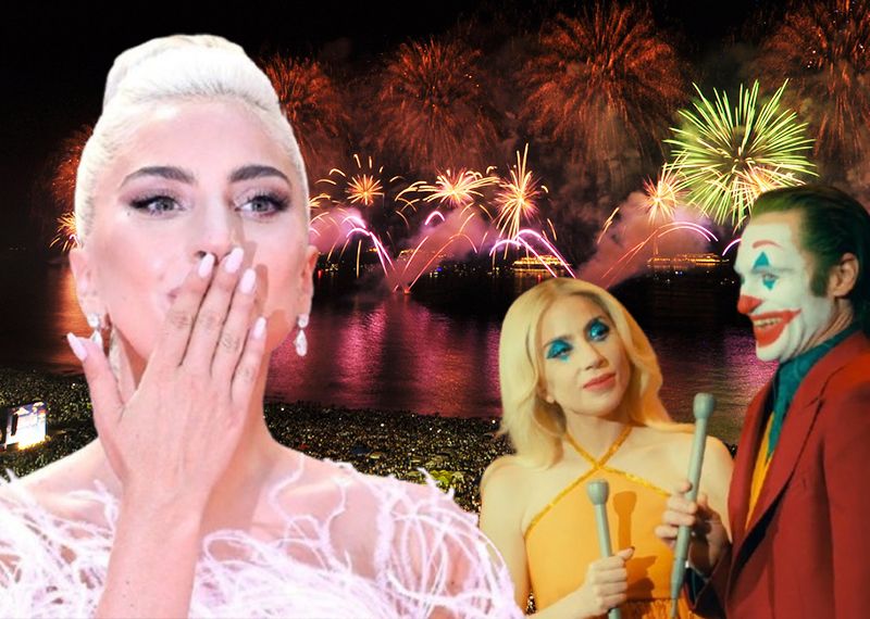 Dünyaca ünlü şarkıcı Lady Gaga ücretsiz konser verecek!