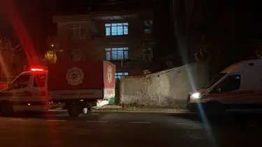 Çorum'da 95 yaşındaki adam evinde ölü bulundu
