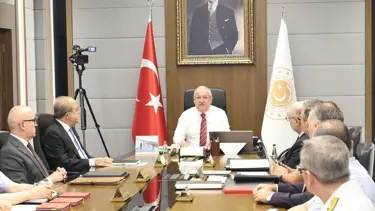 Yaşar Güler: Terör örgütü hareket edemeyecek hale getirildi