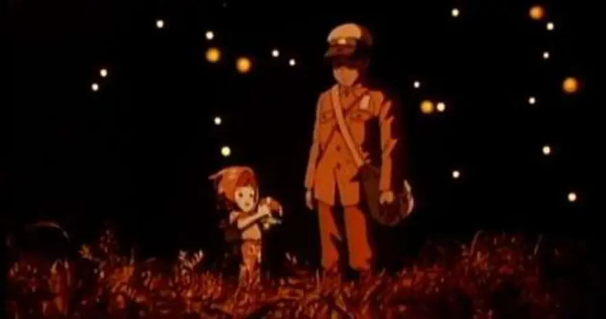 15-Grave Of The Fireflies (1988) 35