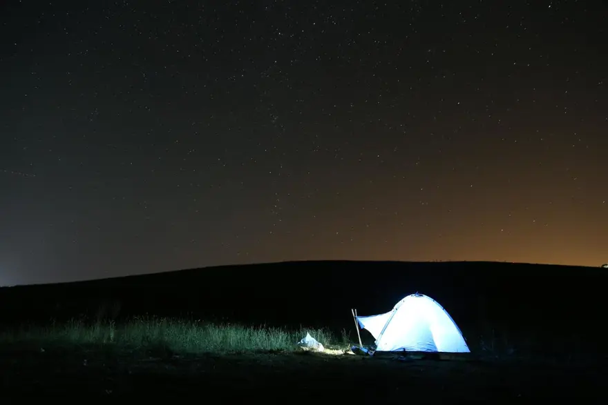 Perseid meteor yağmuru 3