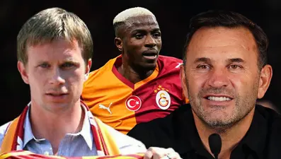 Galatasaray'ın eski yıldızından NTV'ye özel açıklama: "Takım çok güçlü, Okan Buruk harika | Mjallby herkese gösterdi"