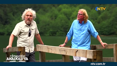 Avrupa'dan Anadolu'ya Lezzetler 13 Ocak 2018