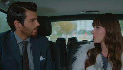 "Senden bir şey saklamak istemiyorum" (Dolunay 18. Bölüm fragmanı)