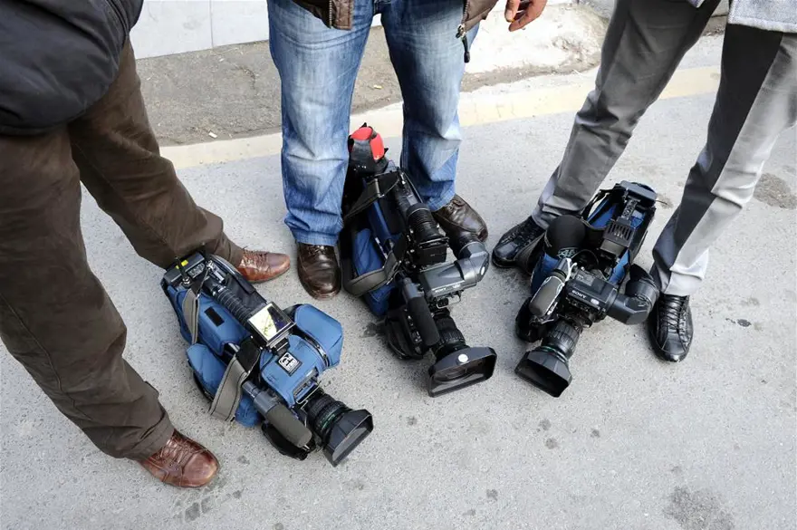 Çalışan Gazeteciler Günü 71