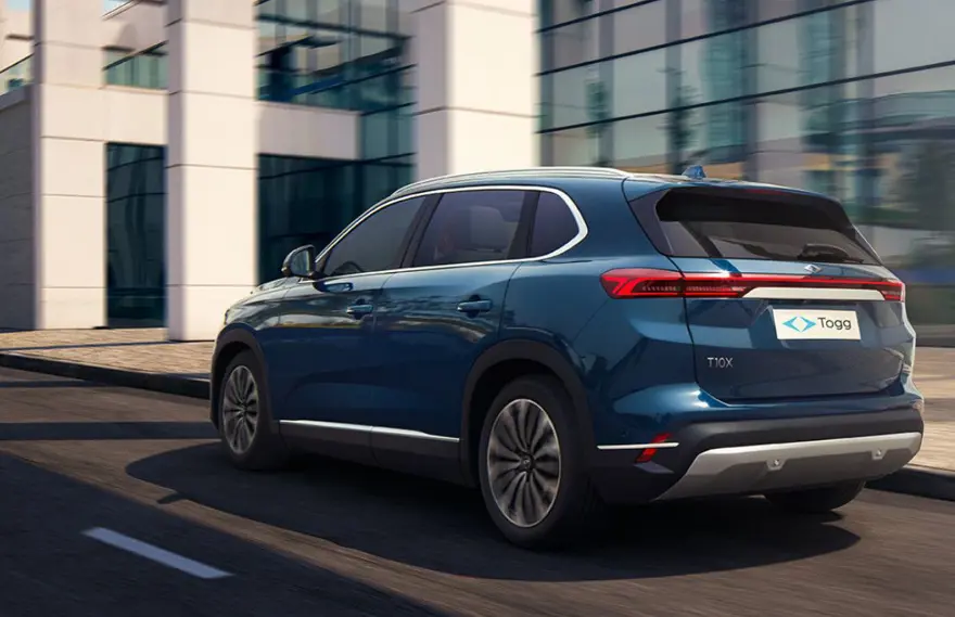 Togg, AB mevzuatıyla uyumlu 41 testten geçti 6