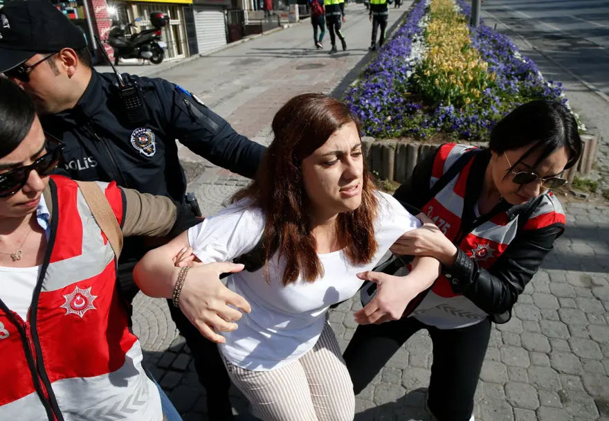 Bakırköy'de 1 Mayıs coşkusu 33