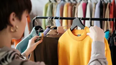 Moda sektöründe çığır açan adım! 15 dakikada geri dönüşüm mümkün