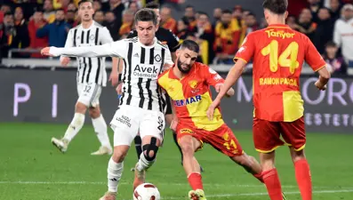 Göztepe'de Ahmed Ildız formayı kaptı