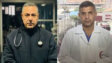 İsrail, Gazze'de alıkoyduğu iki doktoru serbest bırakmayı reddetti