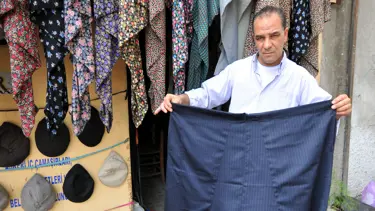 'Kurtlar Vadisi Filistin' oyuncularına da dikti