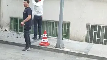Apartman dairesinde yangın: 1 ölü