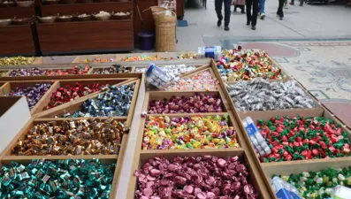 Bayram öncesi tezgahlar renklendi: Çocukları sevindirmenin en uygunu 200 lira