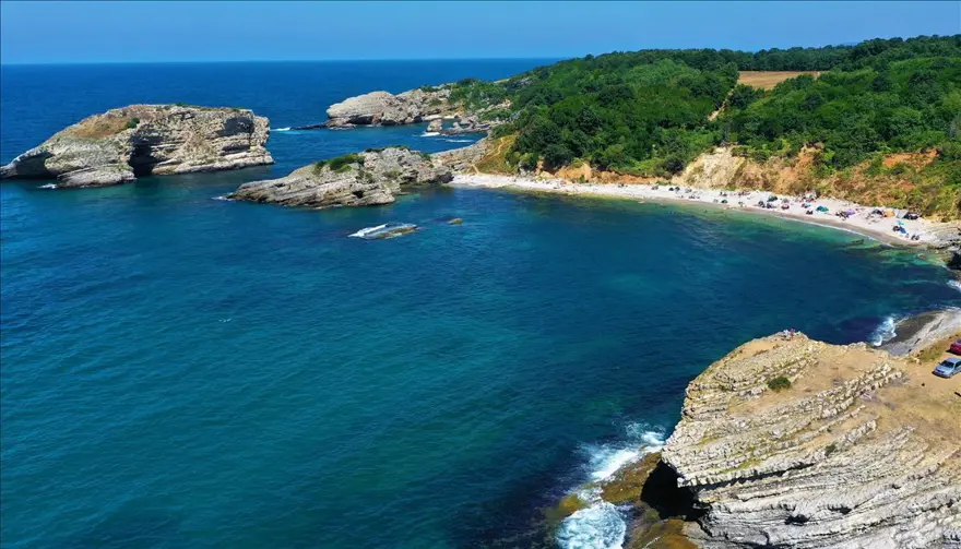 İstanbul'un yanı başındaki güzellik 'Sardala Koyu' yaza hazır 10 İstanbul'un yanı başındaki güzellik 'Sardala Koyu' yaza hazır 10