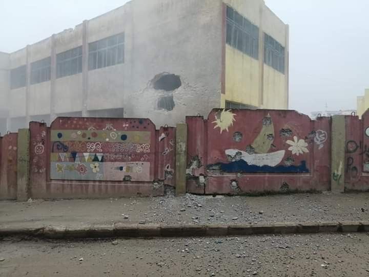 Terör örgütü PKK/YPG, Afrin'e grad füzesiyle saldırdı: 1 ölü, 7 yaralı