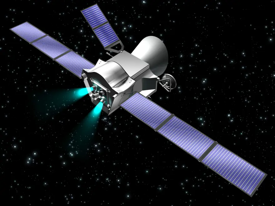 BepiColombo uzay aracı Merkür yolcusu 2 BepiColombo uzay aracı Merkür yolcusu 2
