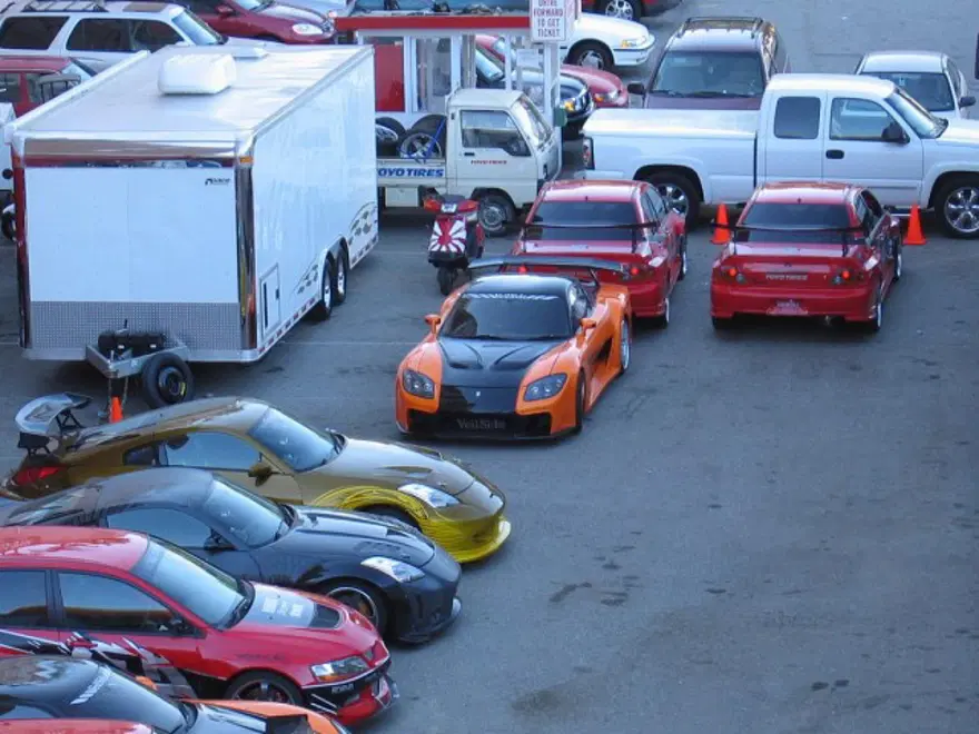 Hayalleri süsleyen otomobillerde 600 milyon dolarlık hasar (Fast and Furious 9 çekimleri başladı) 9