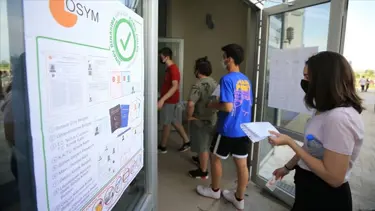 YKS yerleri açıklandı mı, sınav giriş belgesi yayımlandı mı? (2023 ÖSYM YKS sınav giriş belgesi sorgulama)