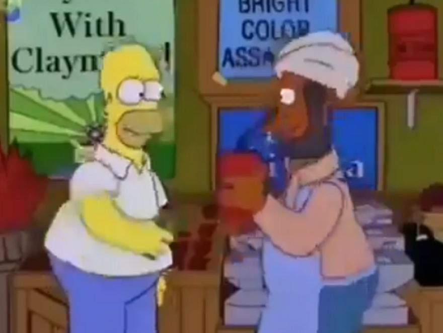 Simpsonlar, ABD'deki kargo gemisi kazasını da mı öngördü? (The Simpsons kehanetleri) 18 Simpsonlar, ABD'deki kargo gemisi kazasını da mı öngördü? (The Simpsons kehanetleri) 18