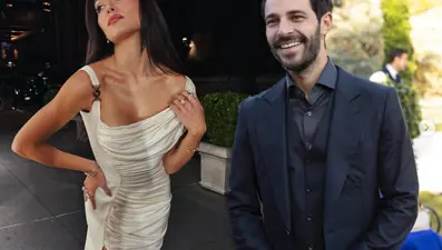 Birlikte New York'a gittiler: Hande Erçel ile Hakan Sabancı'dan yeni paylaşım