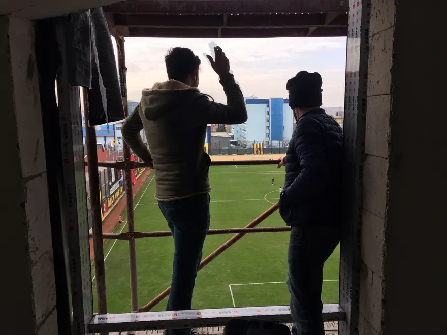 Aşırı riskli maç keyfi! 4