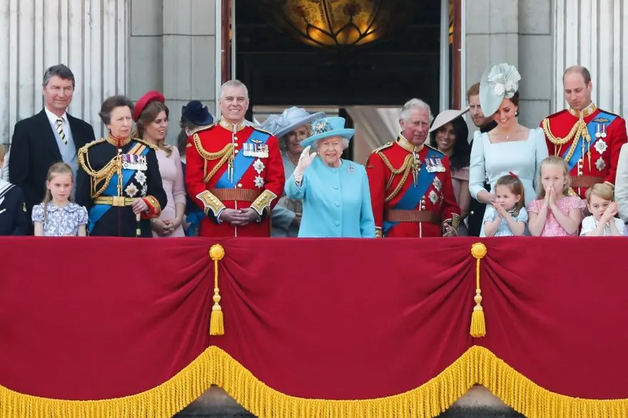 Kraliçe'den sonra Kate Middleton ve Prens William'ın unvanları değişti 4