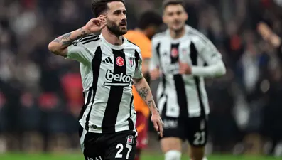 Beşiktaş'ta istikrarın adı Rafa Silva