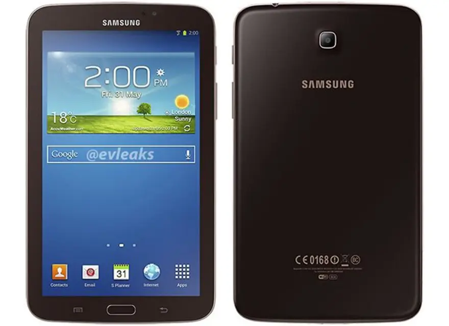 Samsung Galaxy Tab 3 3