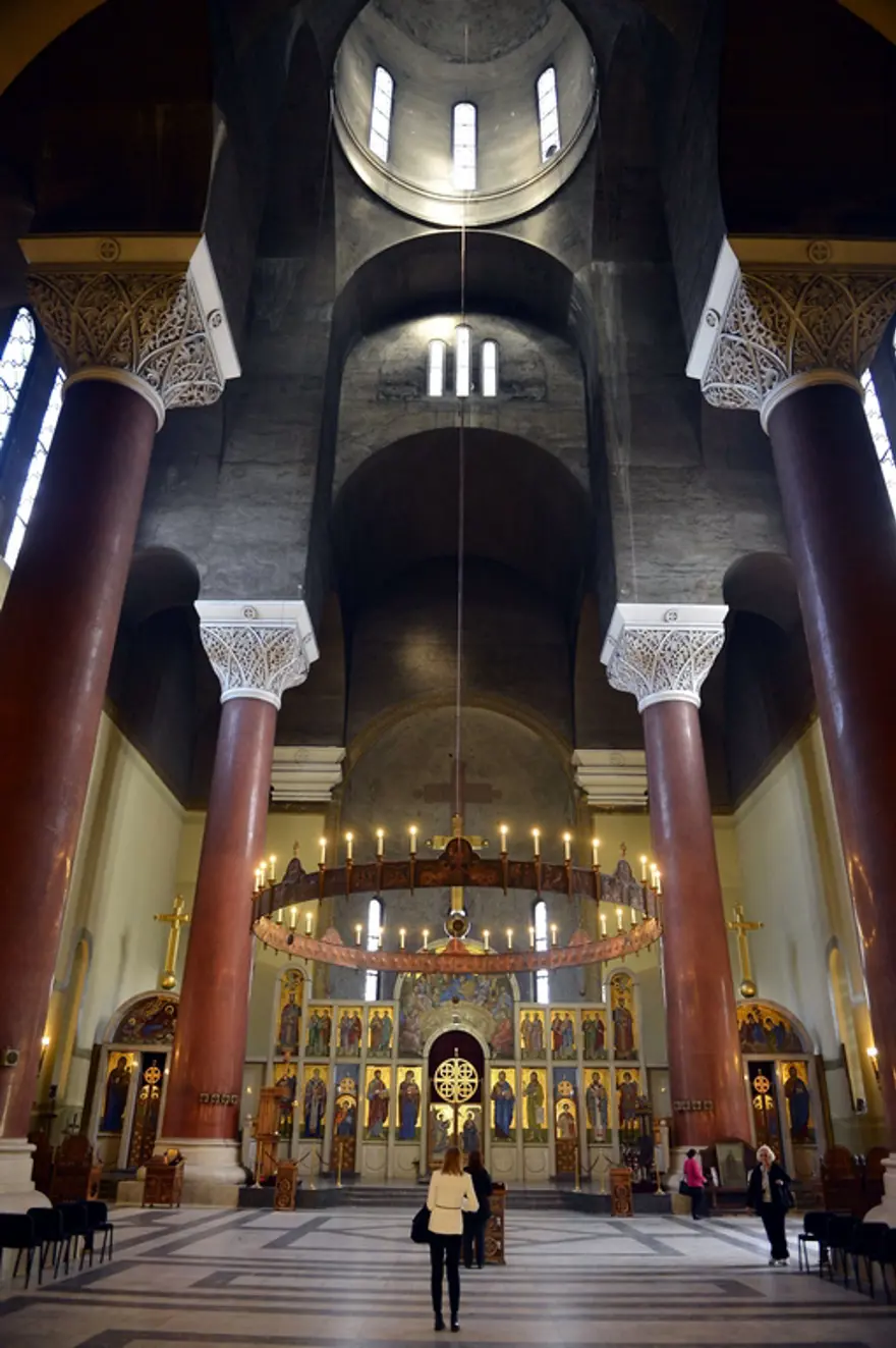 'Beyaz şehir'e yolculuk 19