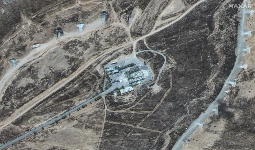 KİRMANŞAH FÜZE ÜSSÜ 3