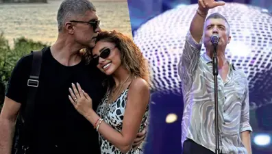 Özcan Deniz'in babalık yanıtı gündem olmuştu: Eşi Samar Dadgar sessizliğini bozdu