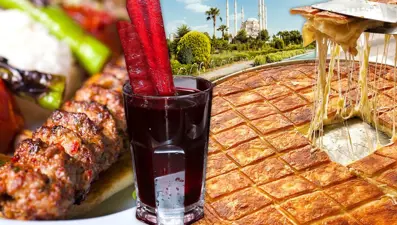 Adana'nın 'coğrafi işaret' tescilli ürün sayısı 10'a yükseliyor