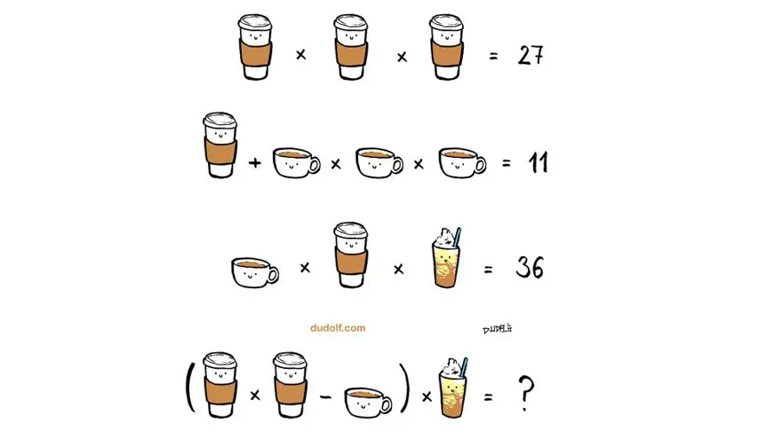 Kafa karıştıran zeka sorusu sosyal medyada gündem oldu: İnsanların yüzde 90'ı çözemiyor! 50 Kafa karıştıran zeka sorusu sosyal medyada gündem oldu: İnsanların yüzde 90'ı çözemiyor! 50