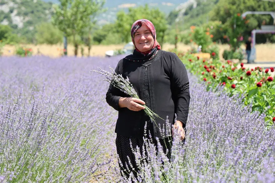 5 yıl önce devlet desteğiyle yaptılar: Şimdi yüzlerce ziyaretçiyi ağırlıyorlar 6