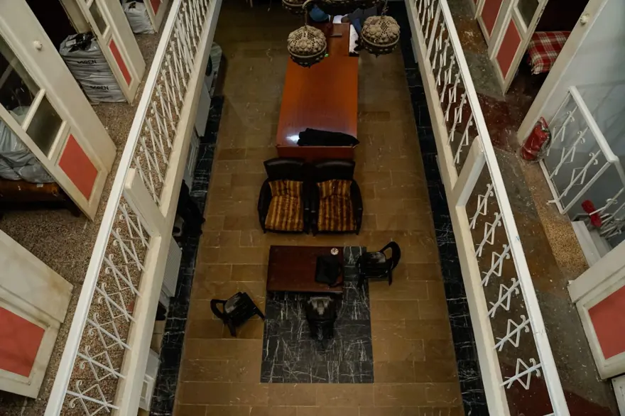 Tarihi hamam 29 milyondan satışta 10