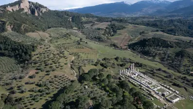 Sardes Antik Kenti ve Bin Tepeler Lidya Tümülüsler, UNESCO Dünya Miras Listesi'nde