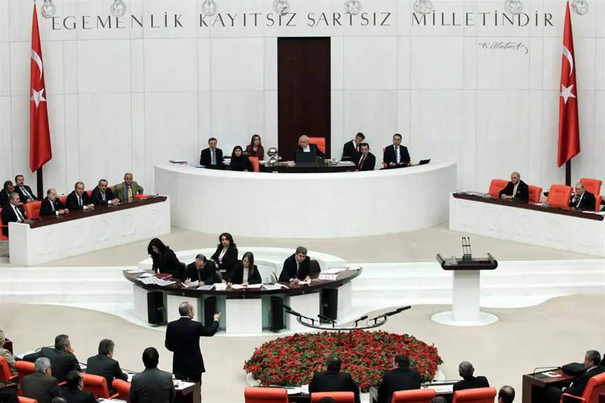 CHP işgali! 10