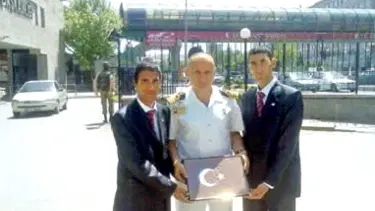 Albay Dursun Çiçek kimdir?
