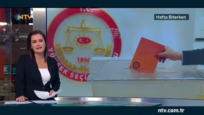 Hafta Biterken 23 Kasım 2018