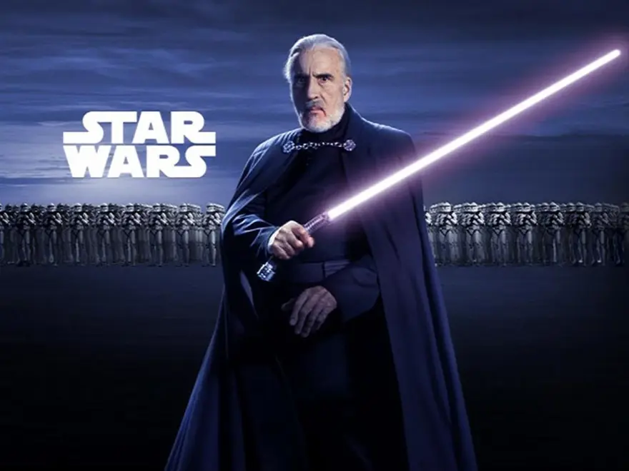Kont Dooku 7 Kont Dooku 7