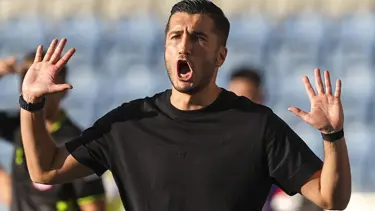 Nuri Şahin: "İkinci yarıdan çok memnun değilim"